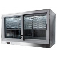 Витрина холодильная Finist CLOUD SWIPE CS-14 настенная