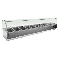 Витрина холодильная Foodatlas VRX2000/380FG