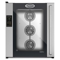 Печь конвекционная UNOX XEFR-10EU-EGRN без сливного отверстия