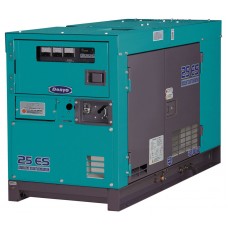 Дизельный генератор Denyo DCA-25ESI