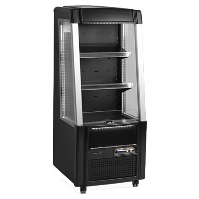 Минигорка холодильная TEFCOLD ODC60 черная