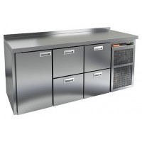 Стол холодильный HICOLD SN 122 BR2 TN