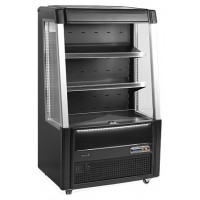 Минигорка холодильная TEFCOLD ODC90 черная