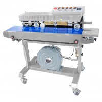 Запайщик конвейерный Hualian FRMQ-1010III SS (нерж.)