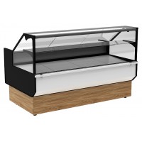 Витрина холодильная Carboma Palm 2 GC95 SV 2,0-1 (ВХСр-2,0 Palm 2 GC95 KombiLux) (статика)