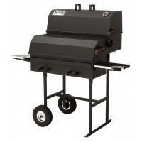 Гриль-коптильня Vesta TEXAS BBQ