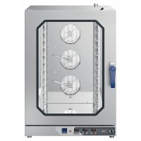 Пароконвектомат Radax CHEKHOV CC10DYCL
