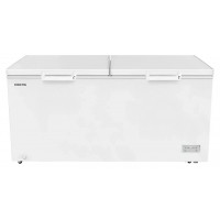 Ларь морозильный Hiberg PF 56L2W белый