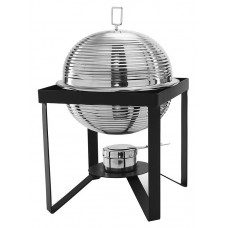Чафинг-диш на подставке P.L. Proff Cuisine Hotelware CRD 887 SS