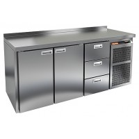 Стол холодильный HICOLD SN 113 BR2 TN