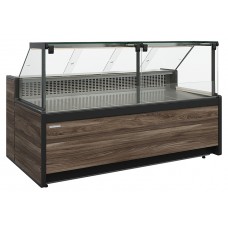 Витрина холодильная Carboma Bavaria 3 GC111 VM 3,75-1 1008 (динамика, без боковин)