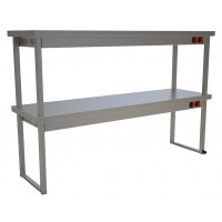 Полка тепловая Кобор ПНТ/2-80/40
