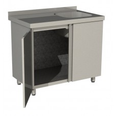 Ванна моечная Restoinox СПЗР1М-10/6-БП