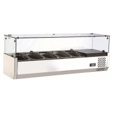 Витрина холодильная Foodatlas RT-1200/380