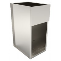 Модуль нейтральный BSV-inox BNS6-4