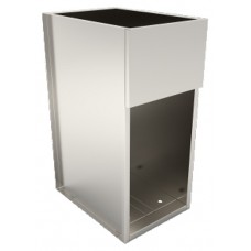 Модуль нейтральный BSV-inox BNS6-4