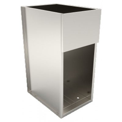 Модуль нейтральный BSV-inox BNS6-4