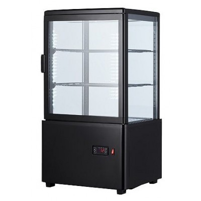 Витрина кондитерская Hurakan HKN-UPD58B