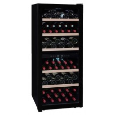 Винный шкаф La Sommeliere SLS102DZ Black