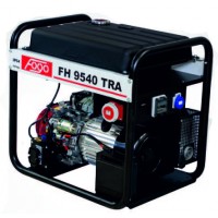 Бензиновый генератор Fogo FH9540TRA