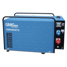 Бензиновый генератор GMGen GMH8000TS