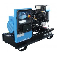 Дизельный генератор GMGen GMM12М