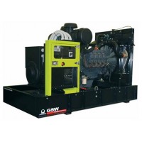 Дизельный генератор Pramac GSW 150 P
