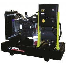 Дизельный генератор Pramac GSW 220 D