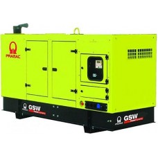 Дизельный генератор Pramac GSW 10 Y в кожухе