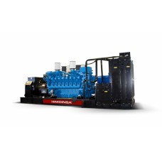 Высоковольтная станция Himoinsa HMW-1270 T5 11кВ