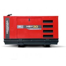 Дизельный генератор Himoinsa HSY-30 T5
