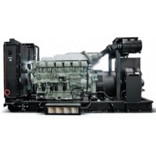Высоковольтная станция Himoinsa HTW-1260 T5 11кВ