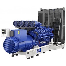 Дизельный генератор FG Wilson P2500-1 / P2500-1E