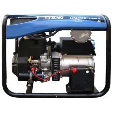Бензиновый генератор SDMO PERFORM 7500 T XL