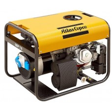 Бензиновый генератор Atlas Copco QEP 7.5