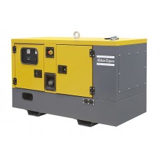 Дизельный генератор Atlas Copco QES 40