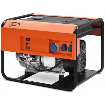 Бензиновый генератор RID RH 9540 AE