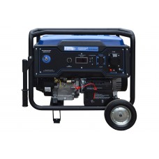 Бензиновый генератор ТСС SGG 8000EHNA
