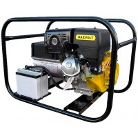 Газовый генератор Gazvolt Standard 6250 A SE 01