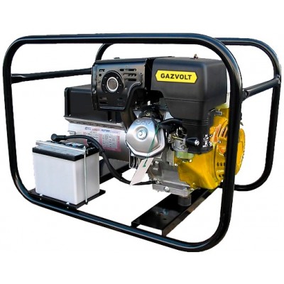 Газовый генератор Gazvolt Standard 6250 A SE 01