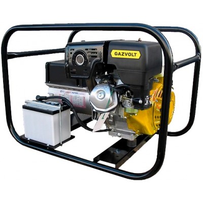 Газовый генератор Gazvolt Standard 7500 TA SE 01