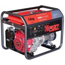 Сварочный генератор Fubag WHS 210 DDC