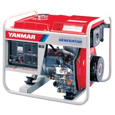 Дизельный генератор Yanmar YDG 3700 N-5EB2 electric