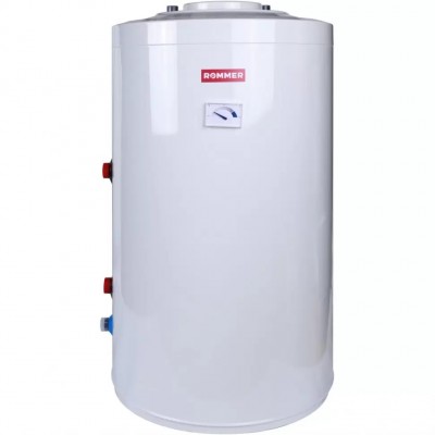 Бойлер косвенного нагрева ROMMER RWH-1110 150 л.