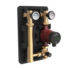 Насосная группа Grundfos Heatmix M25 ALPHA2L 40