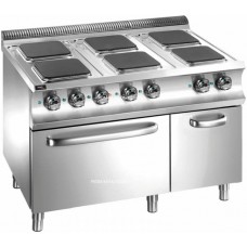 Плита электрическая Apach Chef Line GLRE129FE