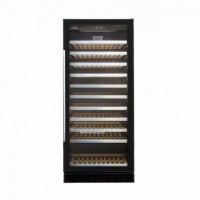 Встраиваемый винный шкаф 101-200 бутылок Cold Vine C121-KBT1