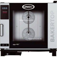 Пароконвектомат UNOX XEBC-06EU-E1L
