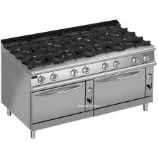 Плита газовая Apach Chef Line LRG167FG PLUS