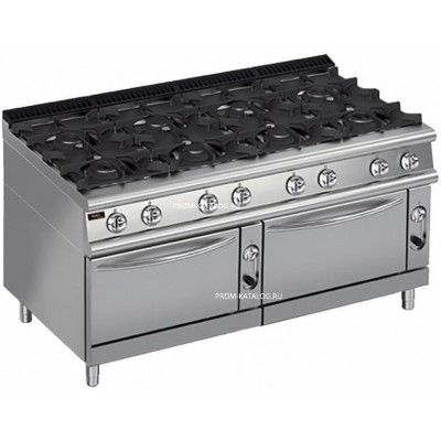 Плита газовая Apach Chef Line LRG167FG PLUS